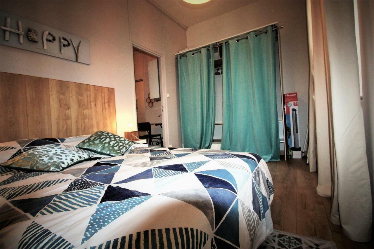 Escale Meublee Apartment Belfort Exterior photo
